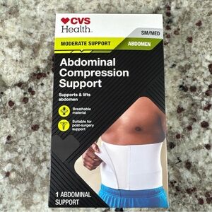 CVS Health Abdominal Compression Support, SM/MED New